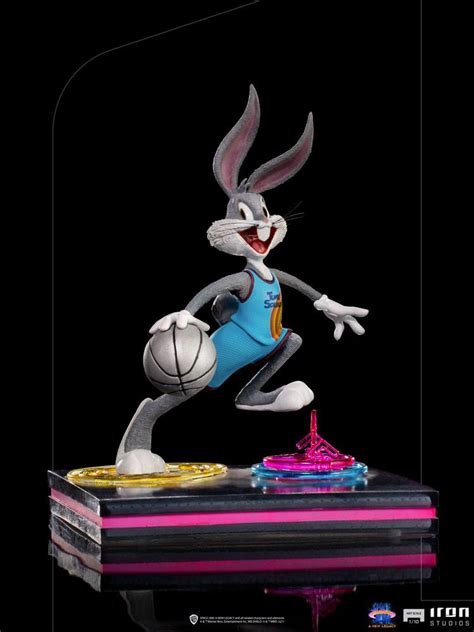1 10 Tenth Scale Statue Bugs Bunny Space Jam A New Legacy