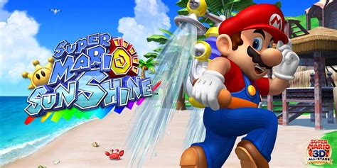 10 Amazing Facts You Didn Amp 39 T Know About Super Mario Sunshine