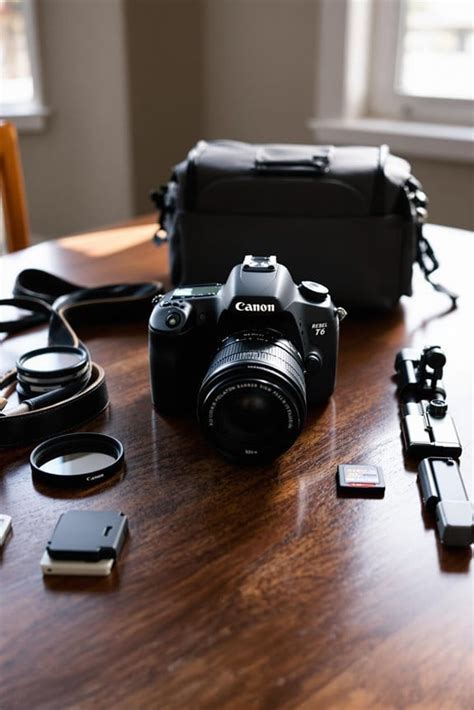 10 Best Canon Rebel T6 Dslr Camera Accessories Worth Buying In 2025 The Camera Digital