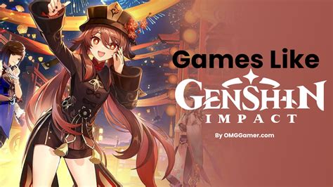 10 Best Game Like Genshin Impact Most Played 10 Best Game Like Genshin Impact Most Played