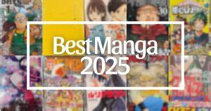 10 Best Manga For Beginners Japan Web Magazine