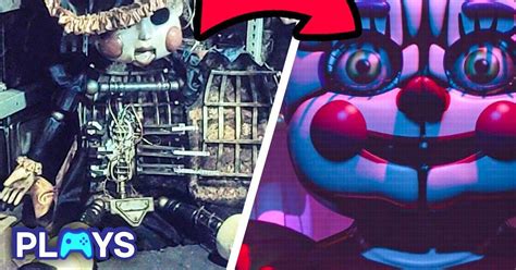 10 Things Only Real Fans Noticed In The Fnaf Movie Articles On Watchmojo Com