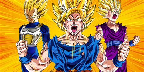 10 Unknown Facts About The Saiyans In Dragon Ball Z