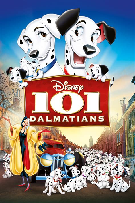 7 Things to Know About the 101 Dalmatians Release Date