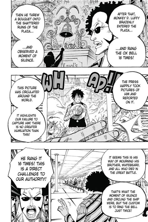 1114 Spoilers] I'm 100% Convinced It's That For Another Reason. : R/ Onepiece