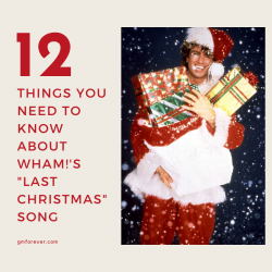 12 Things You Need To Know About Wham S Last Christmas Song George Michael Forever