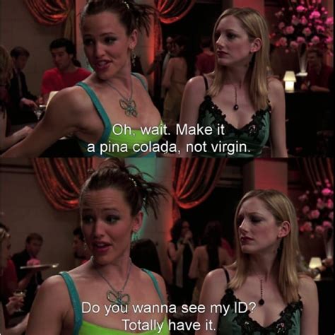 13 Going On 30 Has Turned 20 R Popculturechat