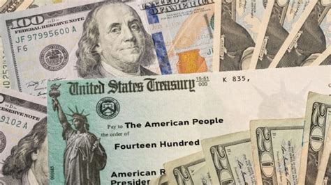 1400 Irs Stimulus Checks In February Here S How To Qualify