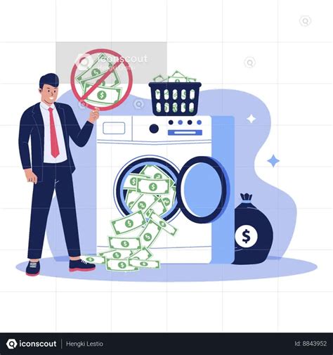 147 Anti Money Laundering Aml 3D Illustrations Free In Png Blend Gltf Iconscout