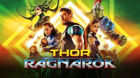 17 Fun Facts About Thor Ragnarok We Live Entertainment