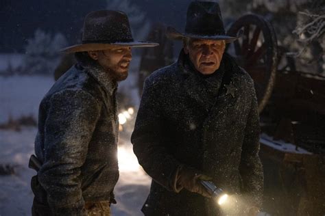 1923 Delivers A Death Nobody Saw Coming Spoilers Alert