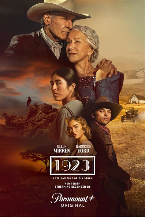 1923 Season 2 Release Date Spoilers Cast Details