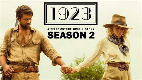 1923 Season 2 Release Schedule Gets Officially Revealed