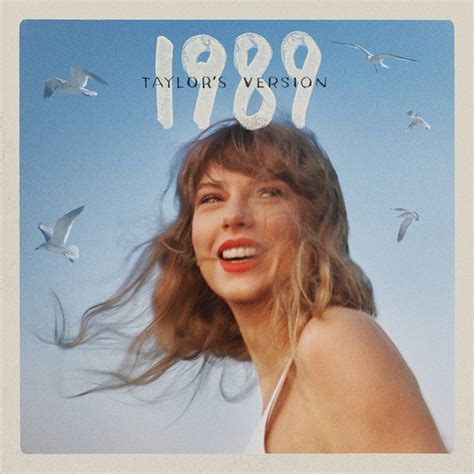 1989 Taylor S Version Taylor Swift Wiki Fandom