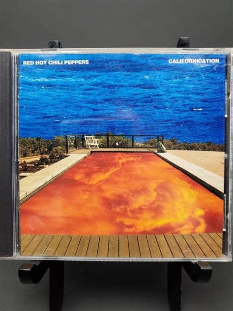 1999 Red Hot Chili Peppers Californication Compact Disc 9 47386 3 Warner Brothers Cd Isbn 9362 47386 2 Etsy 1999 Red Hot Chili Peppers Californication Compact Disc 9 47386 3 Warner Brothers Cd Isbn 9362 47386 2 Etsy