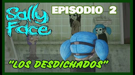 2 Sally Face 2 Youtube