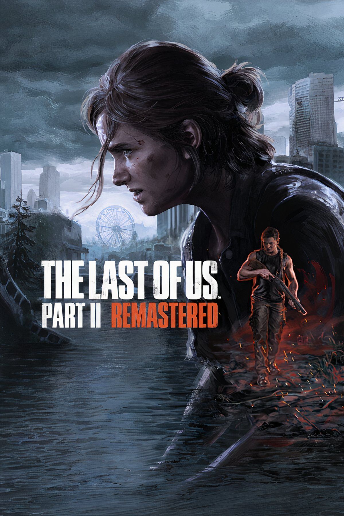 2 The Last Of Us