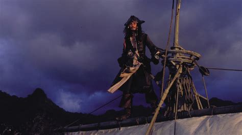 20 Facts You Might Not Know About Pirates Of The Caribbean The Curse Of The Black Pearl Yardbarker