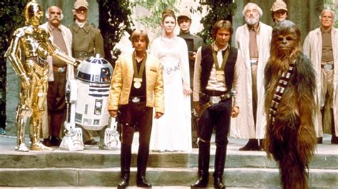 20 Facts You Might Not Know About Star Wars Episode Iv A New Hope Yardbarker