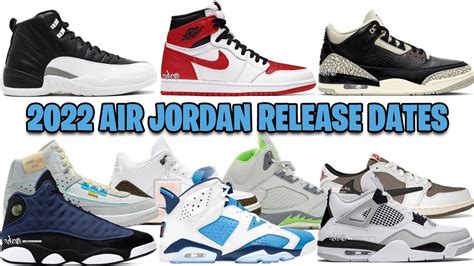 2022 Air Jordan Release Dates Ultimate Guide Air Jordans Jordan Release Dates Jordans 2022 Air Jordan Release Dates Ultimate Guide Air Jordans Jordan Release Dates Jordans