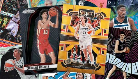 2023 24 Basketball Cards Release Dates Checklists And Set Info