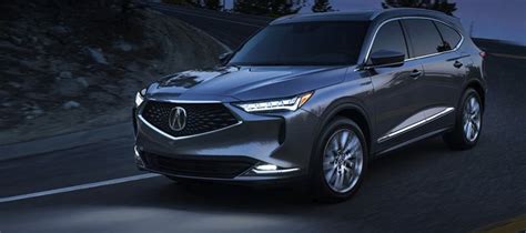 2023 Acura Mdx Wilmington De New Acura Mdx Offers Wilmington