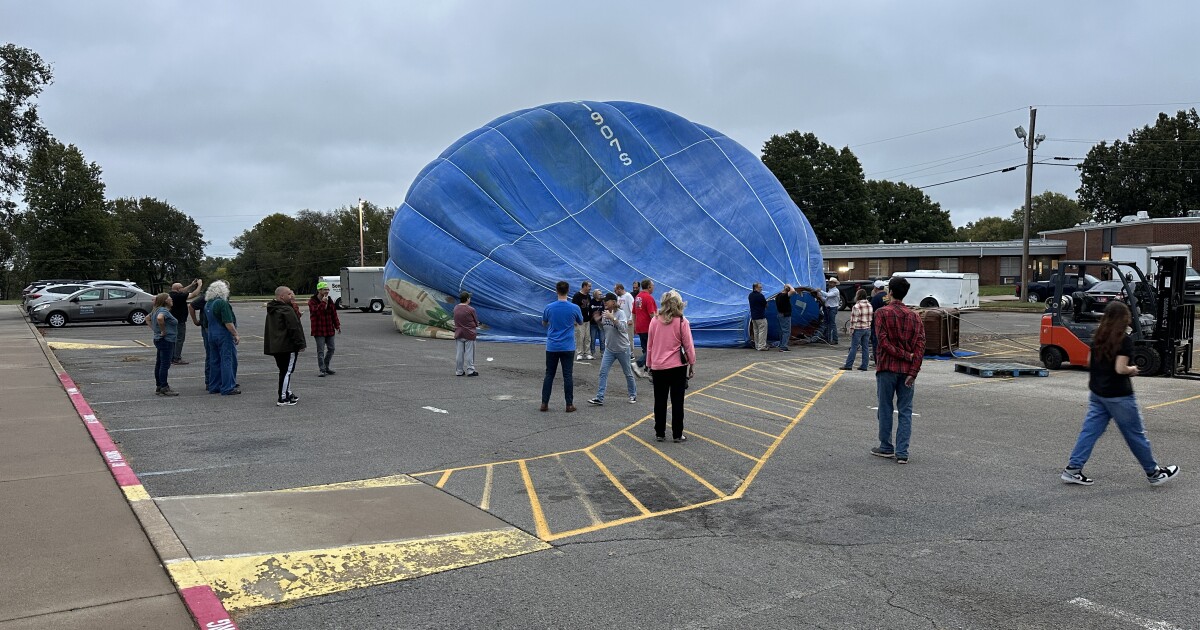 2023 Green Country Balloon Festival Comes To Broken Arrow