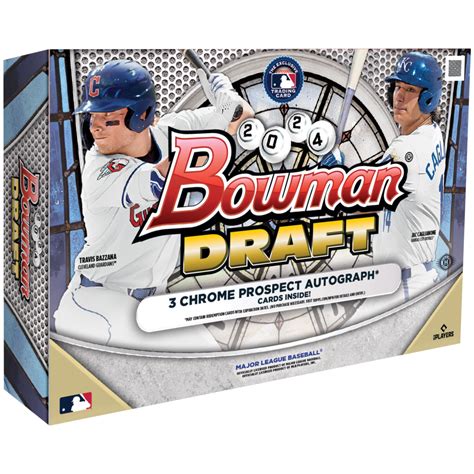 2024 Bowman Draft Release Date Pre Order Is Earlier Than You Think