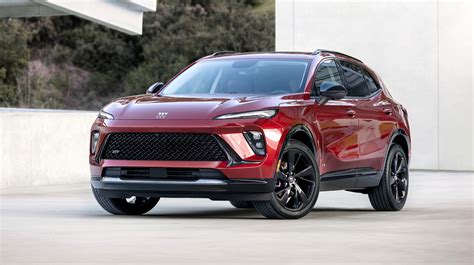 2024 Buick Envision Review Pricing And Specs