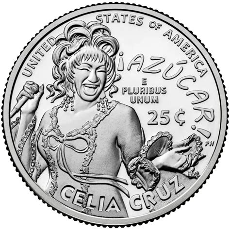 2024 Celia Cruz Quarter Errors To Look For Value