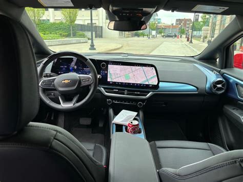 2024 Chevy Equinox Ev Checks Most Boxes But Leaves Some Questions Open