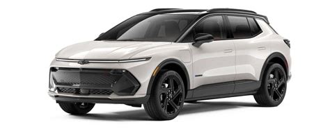 2024 Chevy Equinox Ev Electric Suv Dealer Near Alpharetta