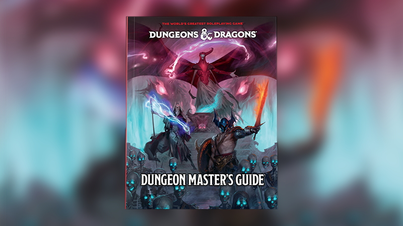 2024 Dungeon Master S Guide Wpn
