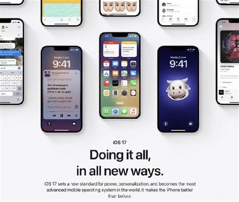2024 Guide Ios 17 Unveiled All You Need To Know