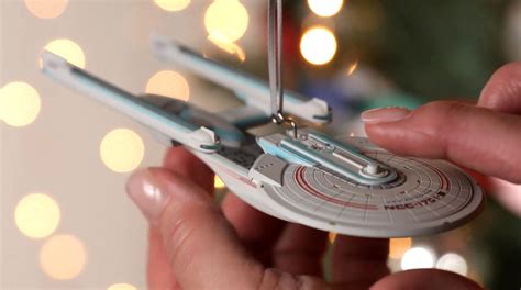 2024 Hallmark Star Trek Ornaments