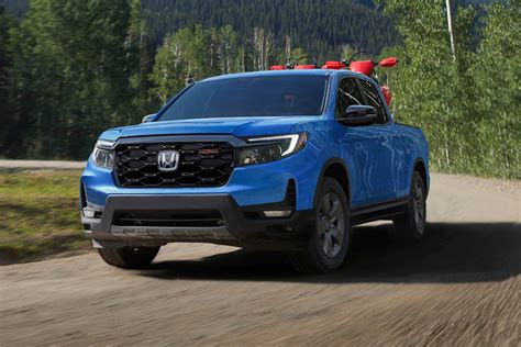 2024 Honda Ridgeline Reservations New Honda Trucks Near Me