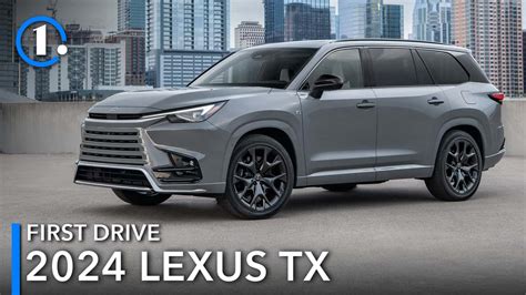 2024 Lexus Tx First Drive Review Just What We Needed 2024 Lexus Tx First Drive Review Just What We Needed