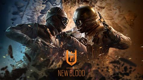 2024 R6 Siege Year 9 Season 2 Operation New Blood Rainbow Six Siege Dev Tracker