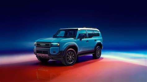 2024 Toyota Land Cruiser Is Cool Affordable Honors The Original