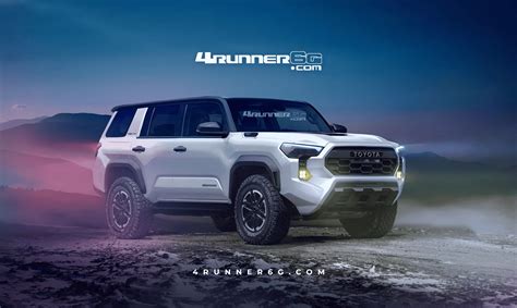 Top 5 Reasons the 2025 4runner Release Date Will Transform Your Off-Roading Experience
