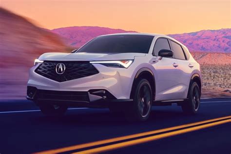 2025 Acura Adx Prices Reviews And Pictures Edmunds