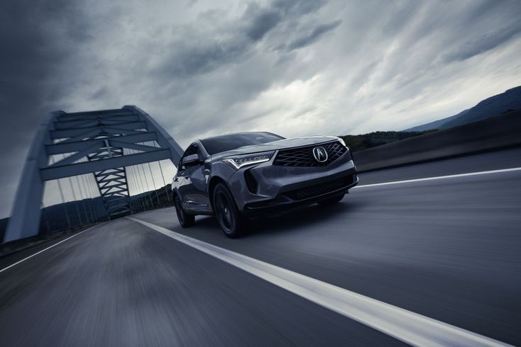 2025 Acura Rdx Changes Are So Minor You Might Not Even Notice Them