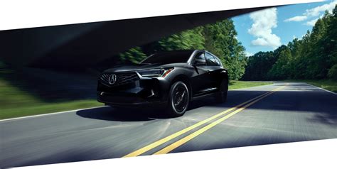 2025 Acura Rdx Elevate Your Drive With Luxury And Performance