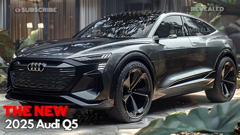 When is the 2025 Audi Q5 release date? What to expect and how to prepare
