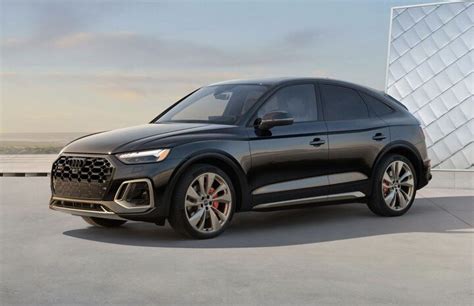 2025 Audi Q5 Sportback Has 261Hp Starts At 52 200 The Truth About Cars