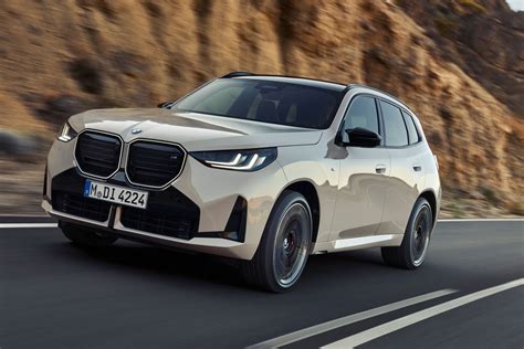 2025 Bmw X3 First Look New Design Same Ol Suv