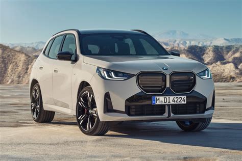 2025 BMW X3 Release Date: What to Expect in the Upcoming SUV