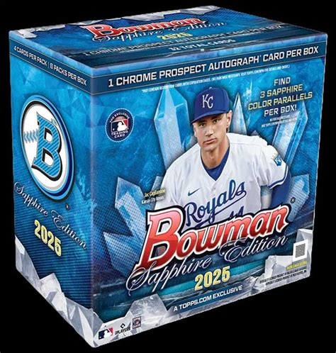 Avoid This Common Mistake Before the 2025 Bowman Release Date