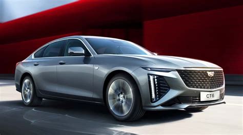 2025 Cadillac Ct6 The Luxury Sedan That S Turning Heads What S New