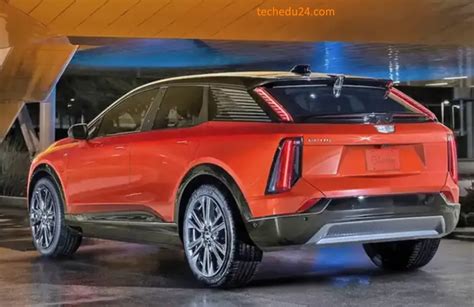 2025 Cadillac Optiq Price Range Release Amp Full Specs